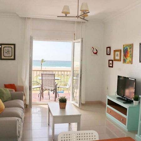 Apartamento La Fuente Conil De La Frontera Buitenkant foto