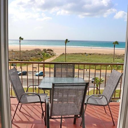 Apartamento La Fuente Conil De La Frontera Buitenkant foto