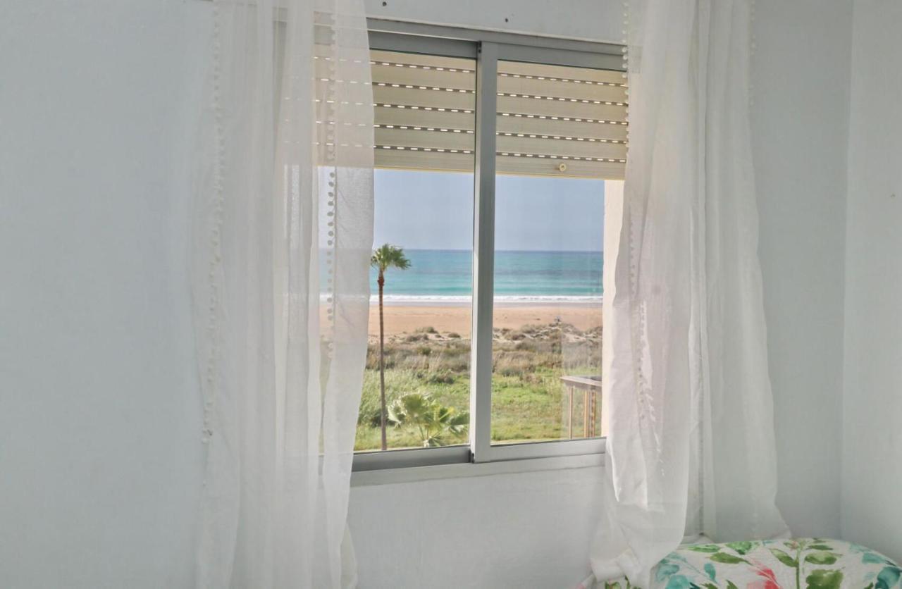 Apartamento La Fuente Conil De La Frontera Buitenkant foto