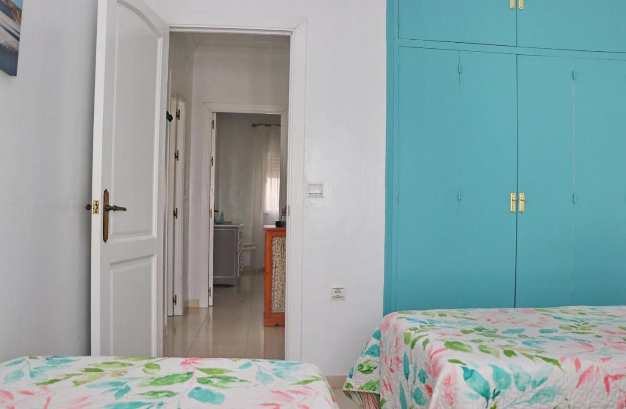 Apartamento La Fuente Conil De La Frontera Buitenkant foto