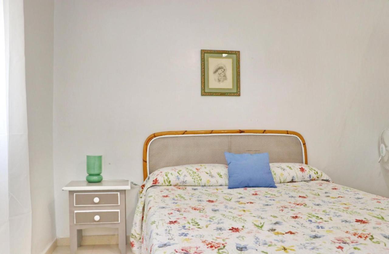 Apartamento La Fuente Conil De La Frontera Buitenkant foto