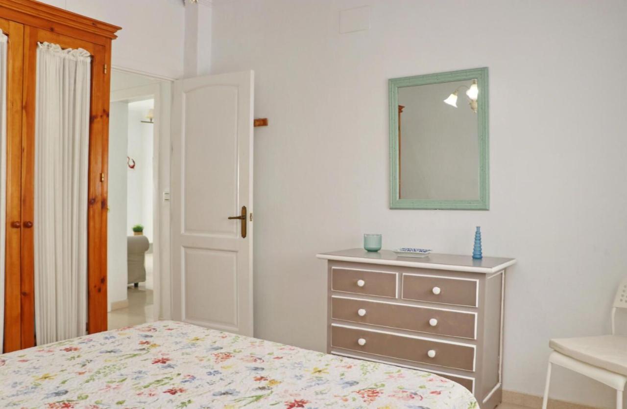 Apartamento La Fuente Conil De La Frontera Buitenkant foto