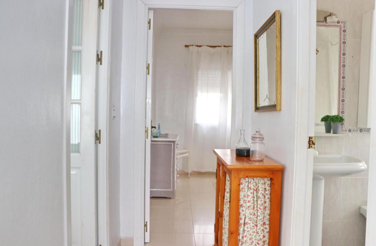 Apartamento La Fuente Conil De La Frontera Buitenkant foto