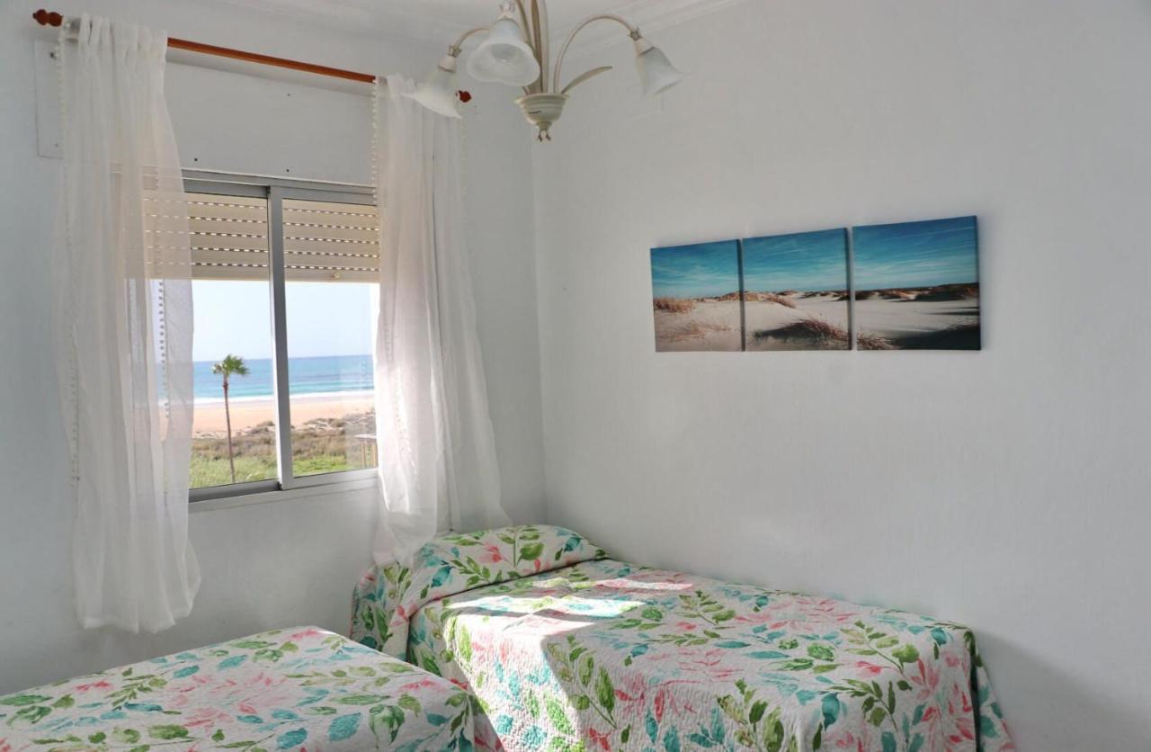 Apartamento La Fuente Conil De La Frontera Buitenkant foto