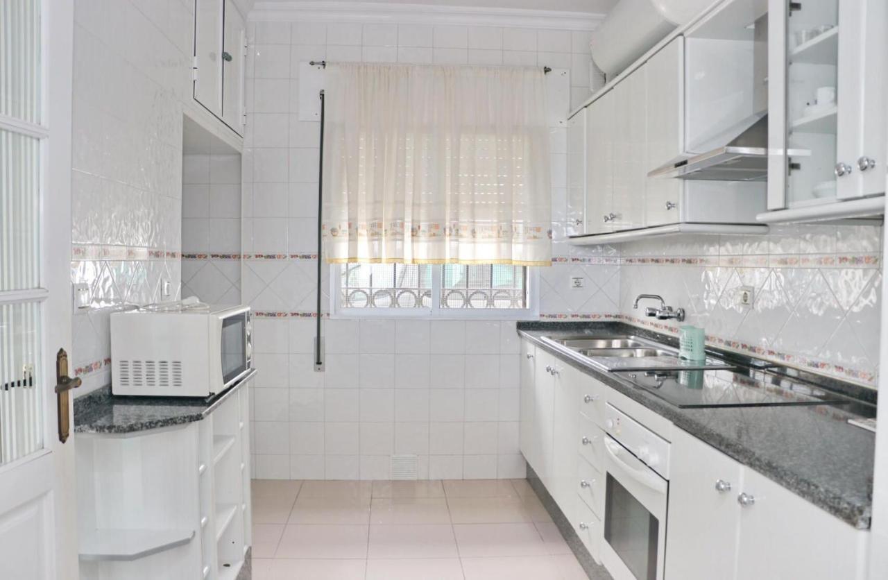 Apartamento La Fuente Conil De La Frontera Buitenkant foto