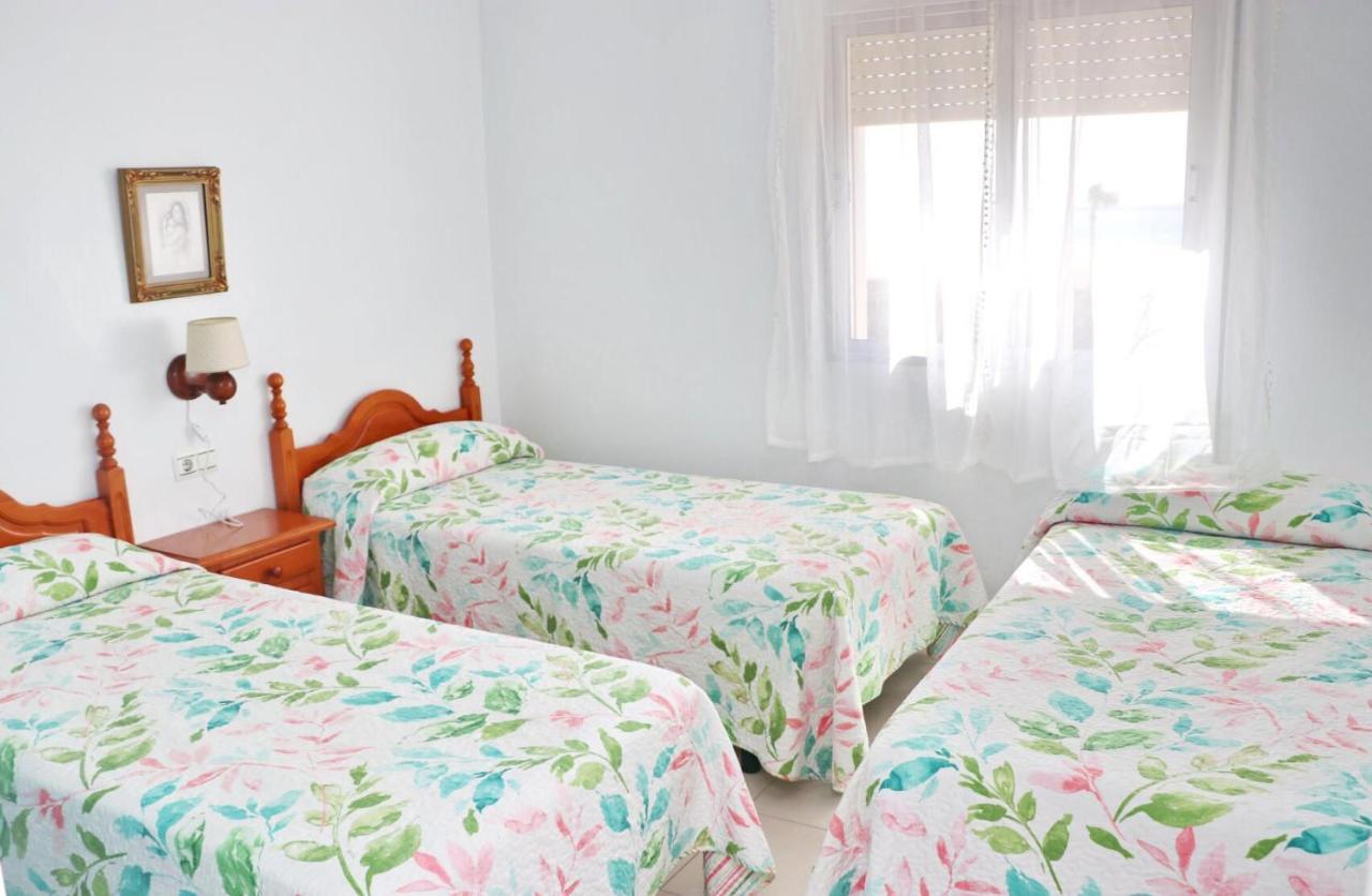 Apartamento La Fuente Conil De La Frontera Buitenkant foto