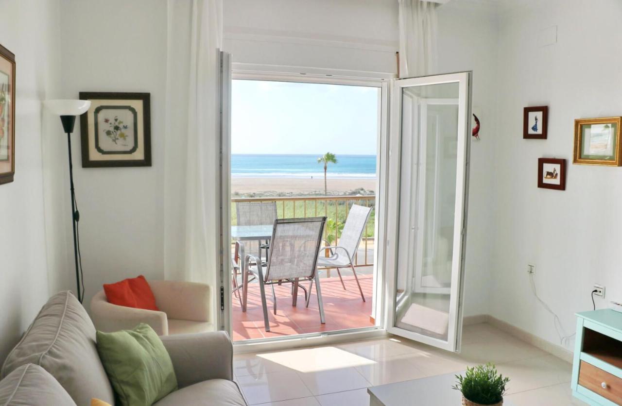 Apartamento La Fuente Conil De La Frontera Buitenkant foto