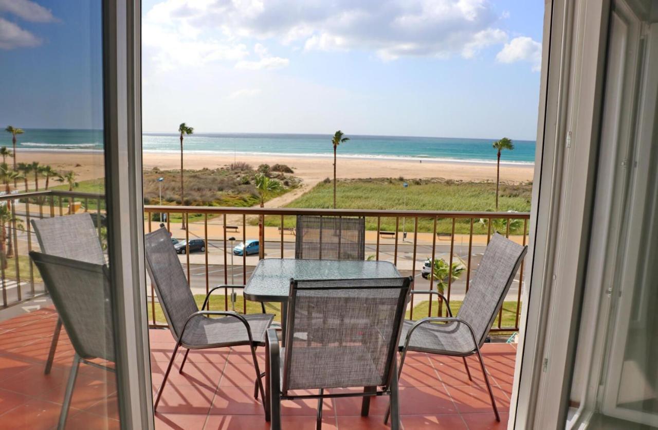 Apartamento La Fuente Conil De La Frontera Buitenkant foto