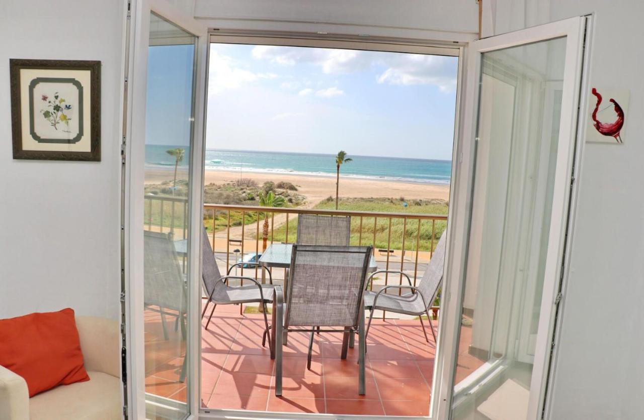 Apartamento La Fuente Conil De La Frontera Buitenkant foto