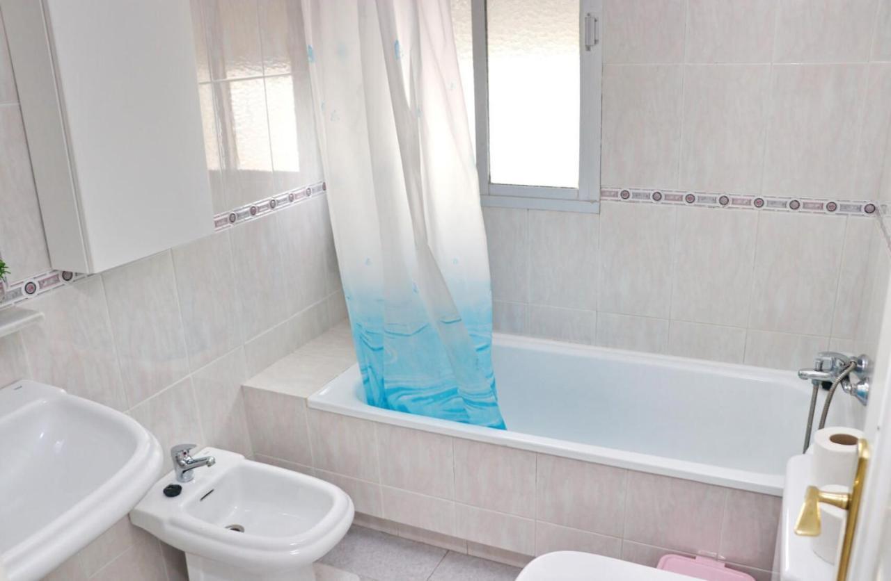 Apartamento La Fuente Conil De La Frontera Buitenkant foto