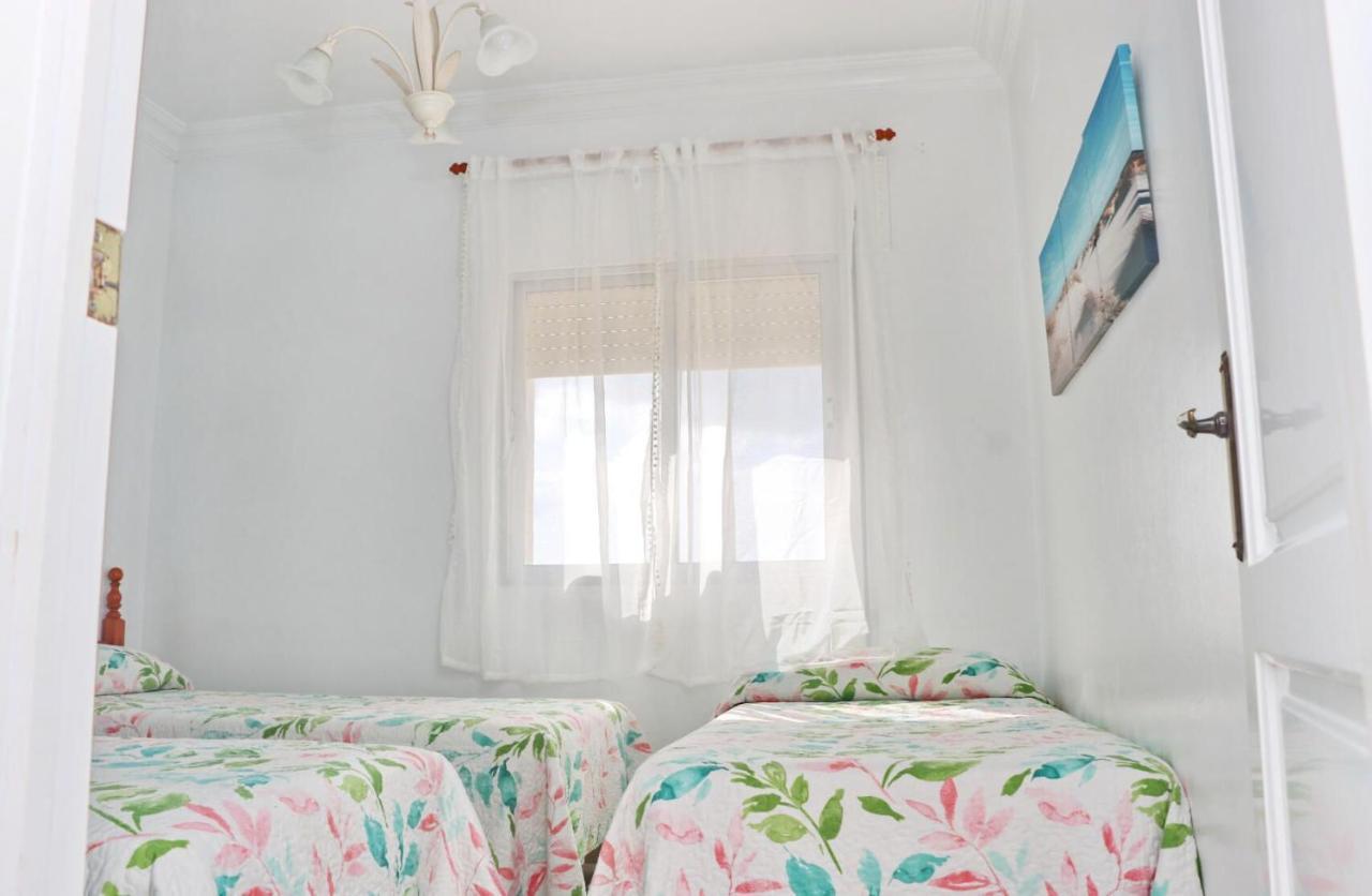 Apartamento La Fuente Conil De La Frontera Buitenkant foto
